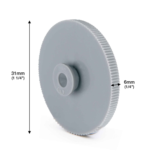 2160 2200 & 4400 Replacement Punching Boards - Pack of 4 - immagine 2