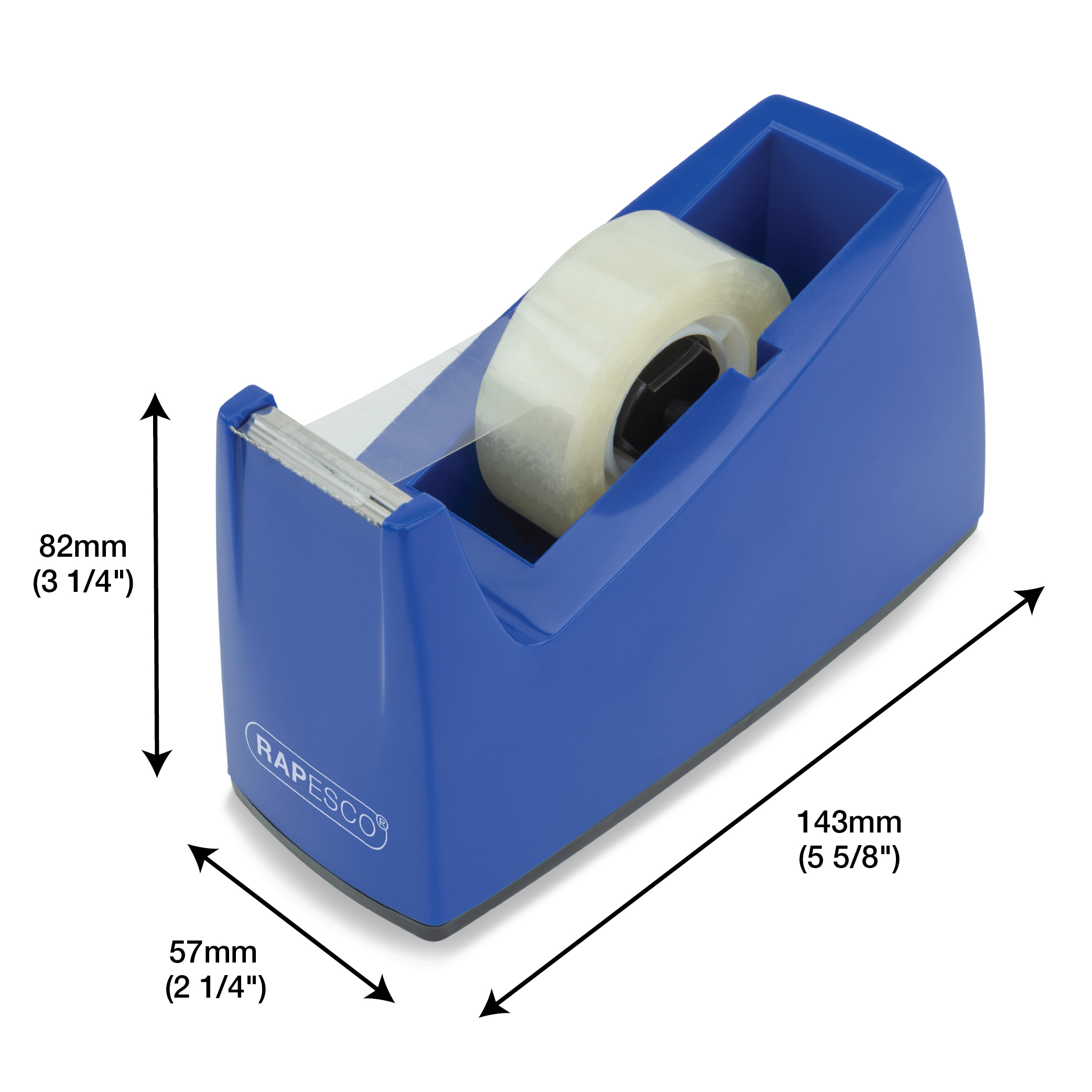 300 Tape Dispenser - Blue - immagine 5