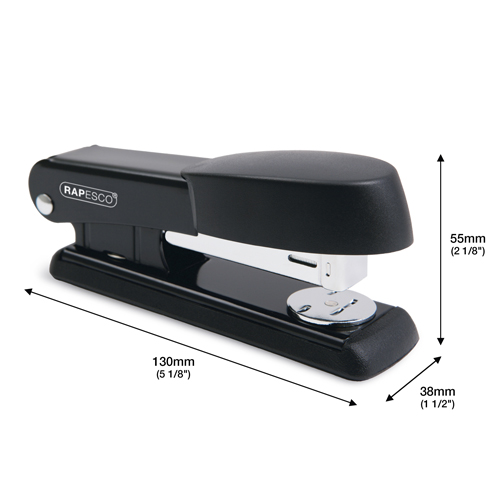 Bowfin Half Strip Stapler - Black - immagine 3