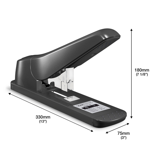 AV-45 Heavy Duty Stapler - Black - immagine 5