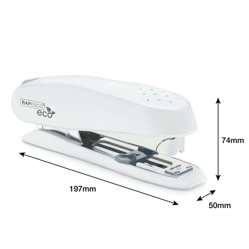 ECO Spinna Front Loading Stapler - Soft White - immagine 5